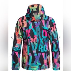 Jetty Snowboard/Ski Jacket.